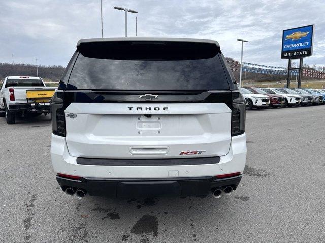 new 2025 Chevrolet Tahoe car, priced at $76,134