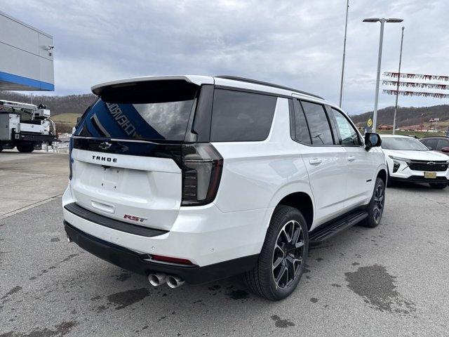 new 2025 Chevrolet Tahoe car, priced at $76,134