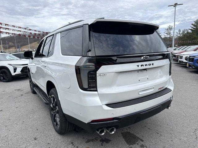 new 2025 Chevrolet Tahoe car, priced at $76,134