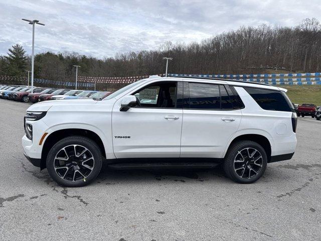 new 2025 Chevrolet Tahoe car, priced at $76,134