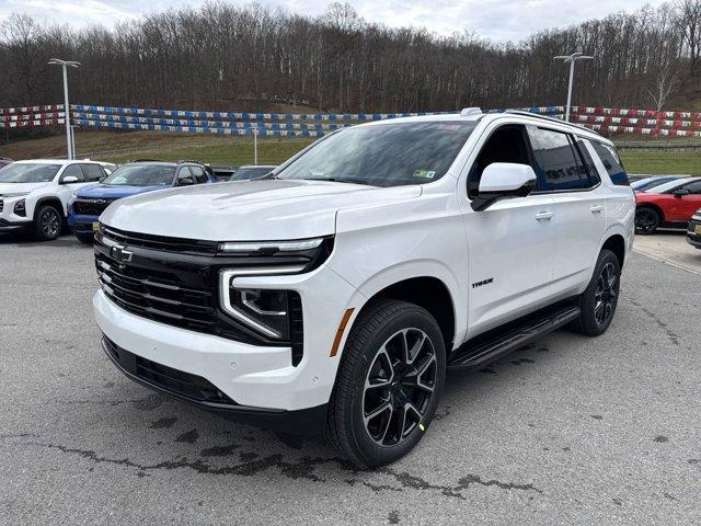 new 2025 Chevrolet Tahoe car, priced at $76,134