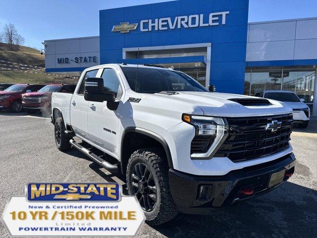 new 2025 Chevrolet Silverado 2500 car, priced at $71,095