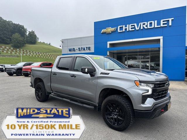 used 2023 Chevrolet Silverado 1500 car, priced at $46,965