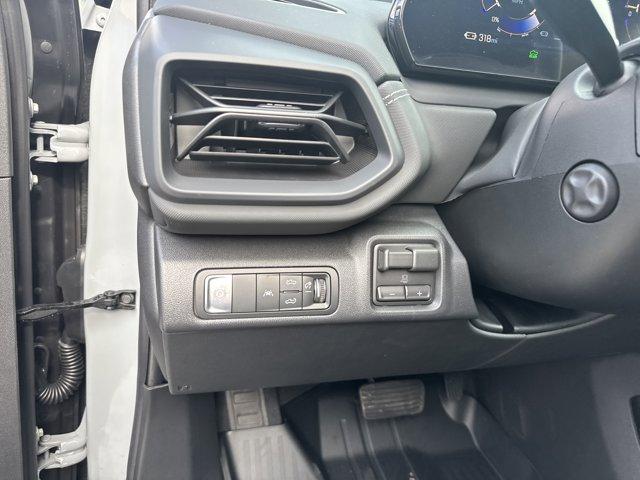 new 2026 Chevrolet Silverado EV car, priced at $72,515