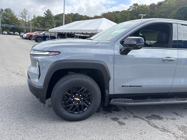 new 2026 Chevrolet Silverado EV car, priced at $72,515