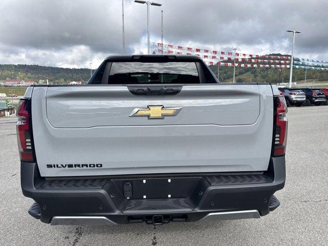 new 2026 Chevrolet Silverado EV car, priced at $72,515