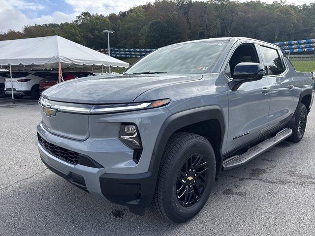 new 2026 Chevrolet Silverado EV car, priced at $72,515