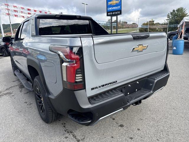 new 2026 Chevrolet Silverado EV car, priced at $72,515