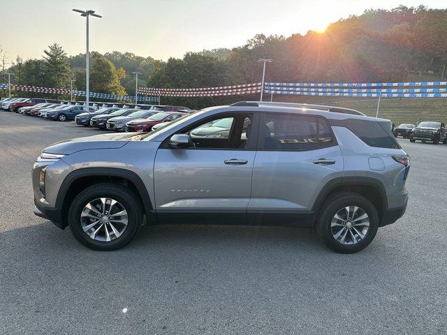 new 2025 Chevrolet Equinox car, priced at $33,270