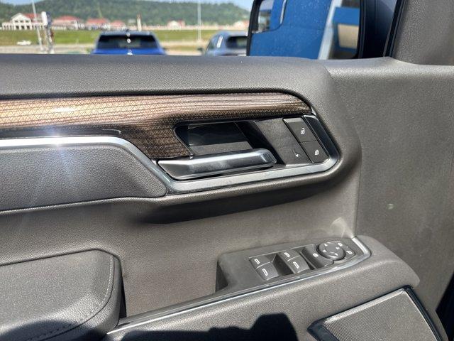 new 2025 Chevrolet Silverado 1500 car, priced at $57,811
