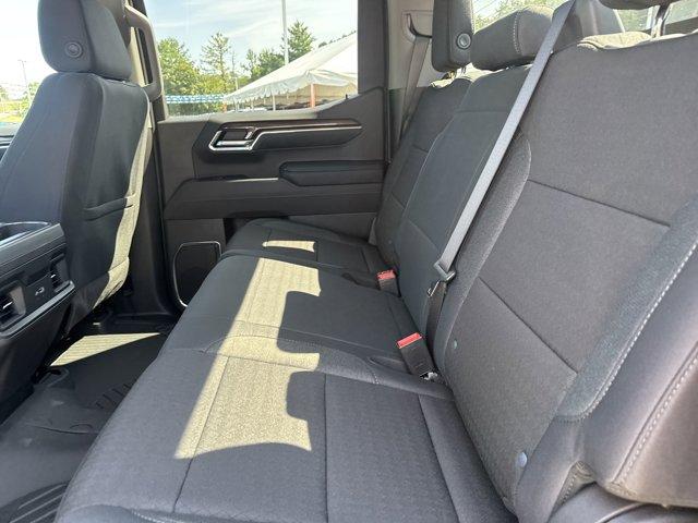 new 2025 Chevrolet Silverado 1500 car, priced at $57,811