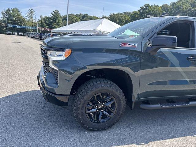 new 2025 Chevrolet Silverado 1500 car, priced at $57,811