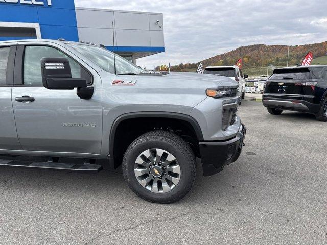 new 2025 Chevrolet Silverado 2500 car, priced at $58,623