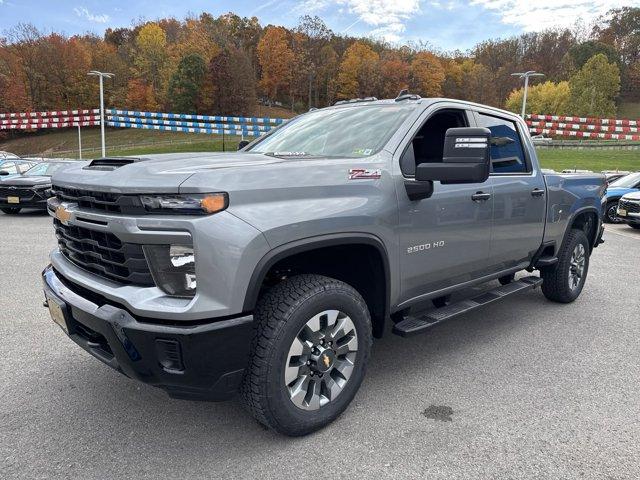 new 2025 Chevrolet Silverado 2500 car, priced at $58,623