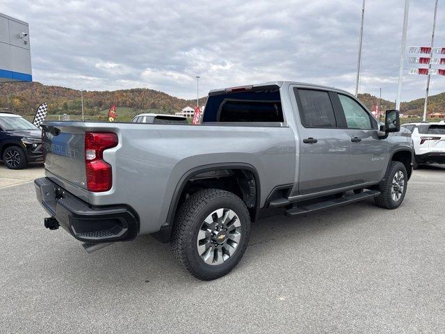 new 2025 Chevrolet Silverado 2500 car, priced at $58,623