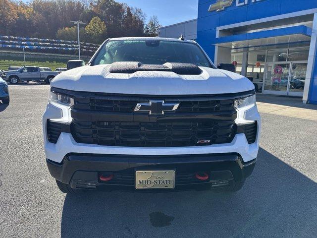 new 2025 Chevrolet Silverado 1500 car, priced at $57,135