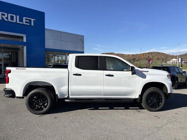 new 2025 Chevrolet Silverado 1500 car, priced at $57,135