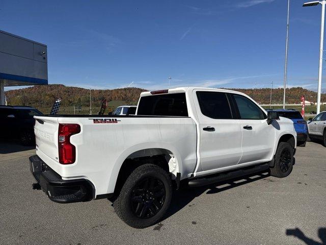 new 2025 Chevrolet Silverado 1500 car, priced at $57,135