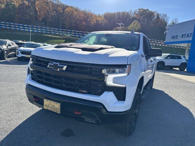 new 2025 Chevrolet Silverado 1500 car, priced at $57,135