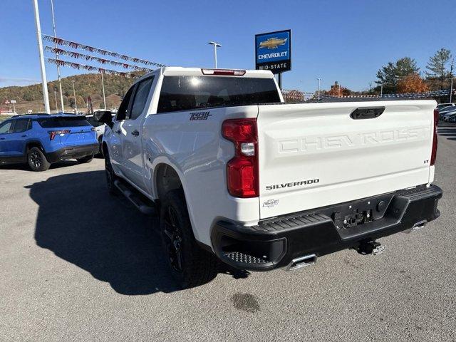 new 2025 Chevrolet Silverado 1500 car, priced at $57,135