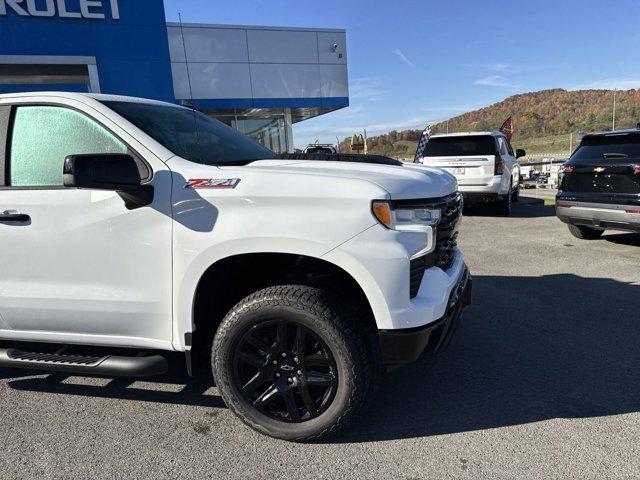 new 2025 Chevrolet Silverado 1500 car, priced at $57,135