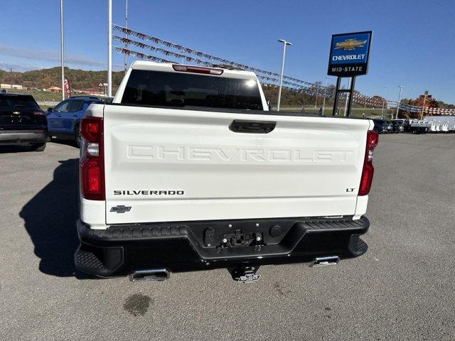 new 2025 Chevrolet Silverado 1500 car, priced at $57,135