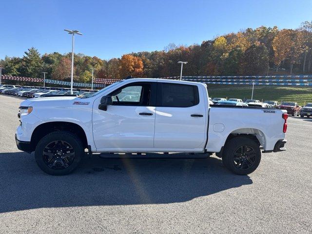 new 2025 Chevrolet Silverado 1500 car, priced at $57,135