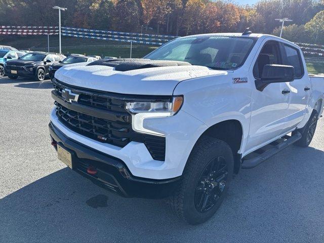 new 2025 Chevrolet Silverado 1500 car, priced at $57,135