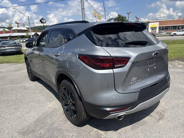 used 2023 Chevrolet Blazer car, priced at $29,429