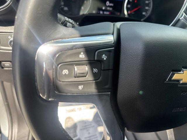 used 2023 Chevrolet Blazer car, priced at $29,429