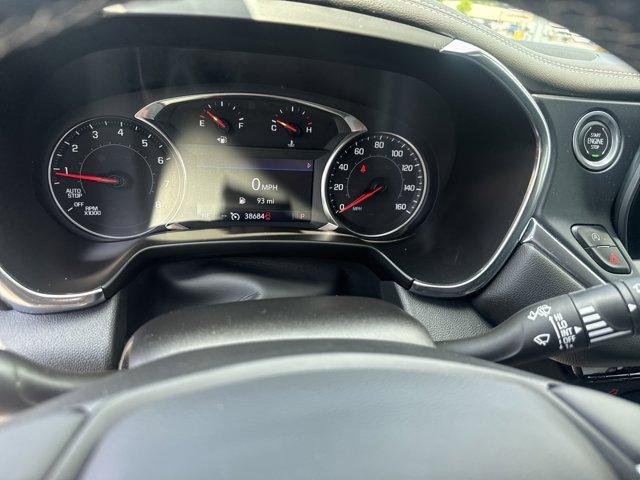 used 2023 Chevrolet Blazer car, priced at $29,429
