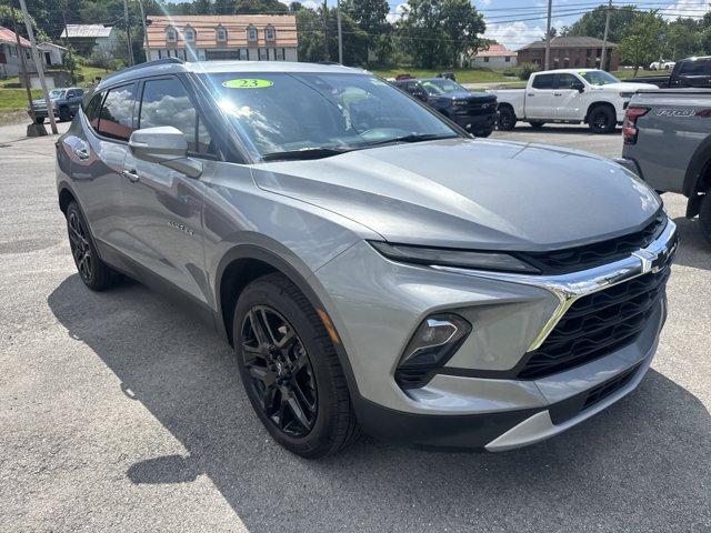 used 2023 Chevrolet Blazer car, priced at $29,429