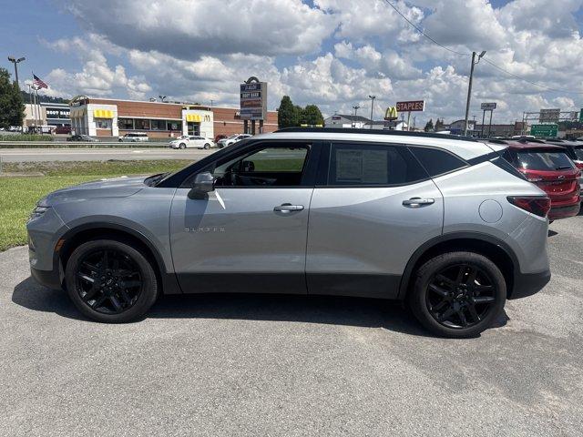 used 2023 Chevrolet Blazer car, priced at $29,429