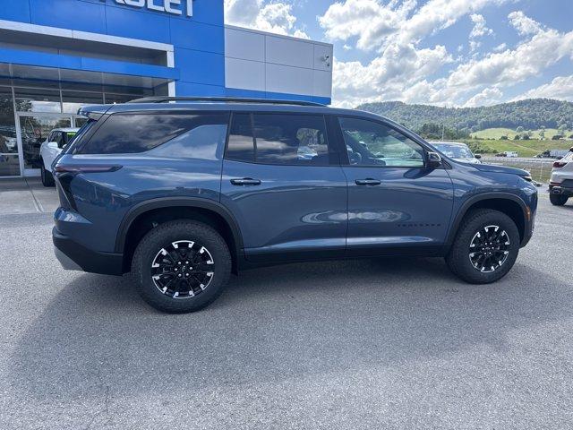 new 2026 Chevrolet Traverse car, priced at $51,839
