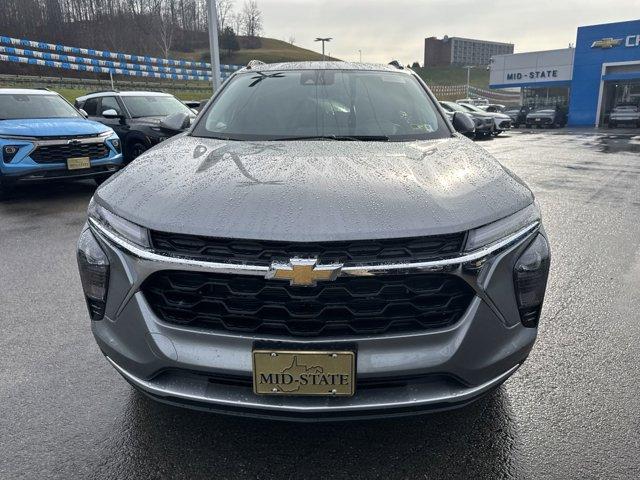 new 2025 Chevrolet Trax car, priced at $24,260