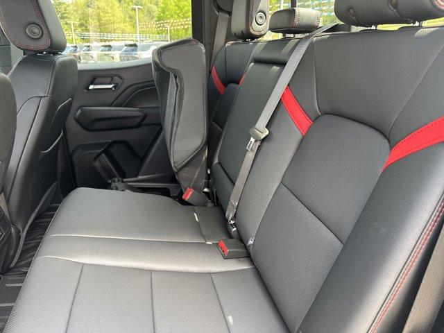 new 2025 Chevrolet Colorado car, priced at $47,474
