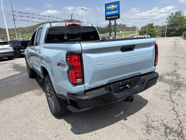 new 2025 Chevrolet Colorado car, priced at $47,474