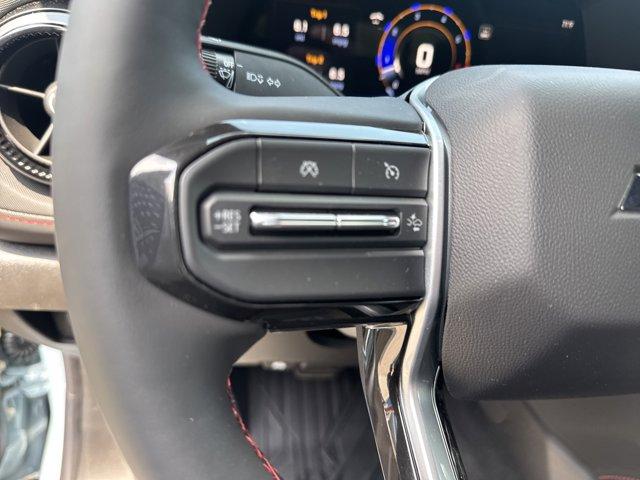 new 2025 Chevrolet Colorado car, priced at $47,474