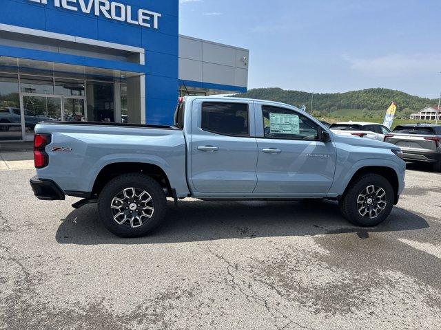 new 2025 Chevrolet Colorado car, priced at $47,474