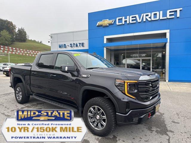 used 2024 GMC Sierra 1500 car, priced at $60,811