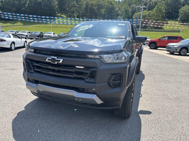 used 2025 Chevrolet Colorado car, priced at $47,999