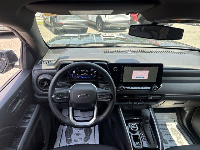 used 2025 Chevrolet Colorado car, priced at $47,999