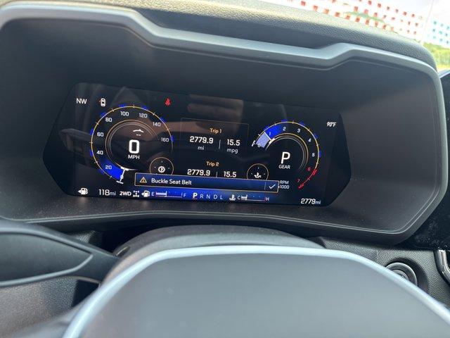 used 2025 Chevrolet Colorado car, priced at $47,999