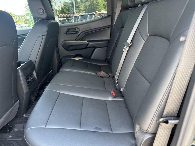 used 2025 Chevrolet Colorado car, priced at $47,999
