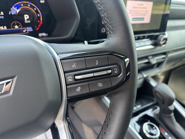 used 2025 Chevrolet Colorado car, priced at $47,999