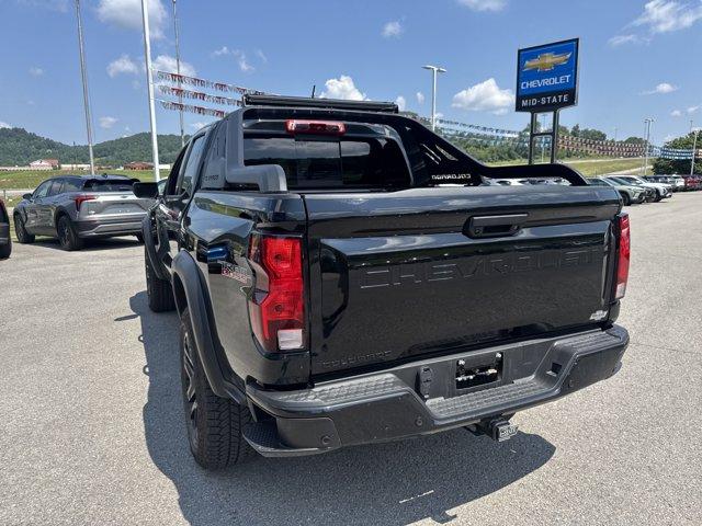used 2025 Chevrolet Colorado car, priced at $47,999