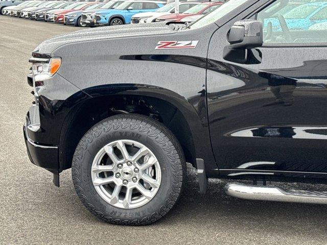 new 2025 Chevrolet Silverado 1500 car, priced at $54,101