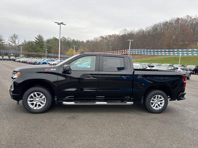 new 2025 Chevrolet Silverado 1500 car, priced at $54,101