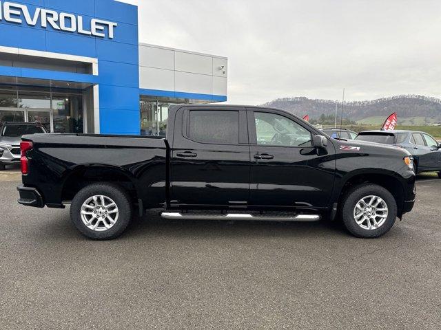 new 2025 Chevrolet Silverado 1500 car, priced at $54,101