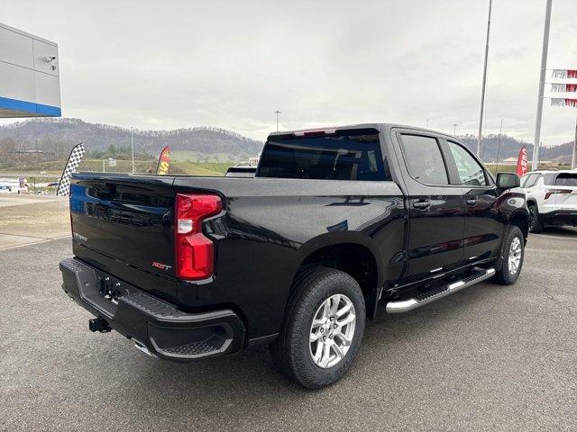 new 2025 Chevrolet Silverado 1500 car, priced at $54,101